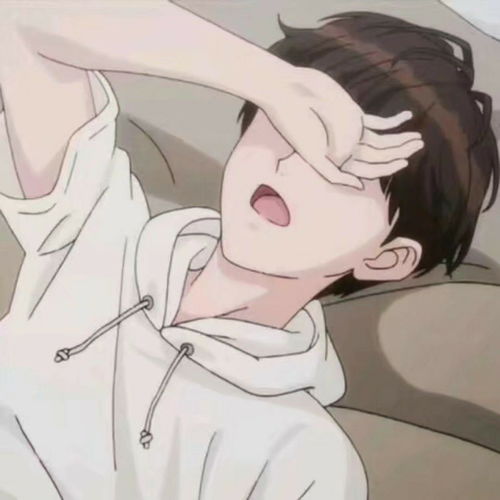 一眼就爱上的微信头像动漫篇