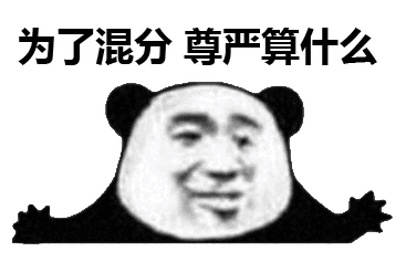 第339波纯文字表情包