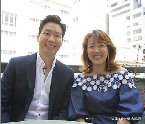 徐敏静出演搞笑一家人走红女儿遗传其清纯美貌牙医丈夫帅气多金