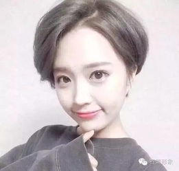 短发集锦