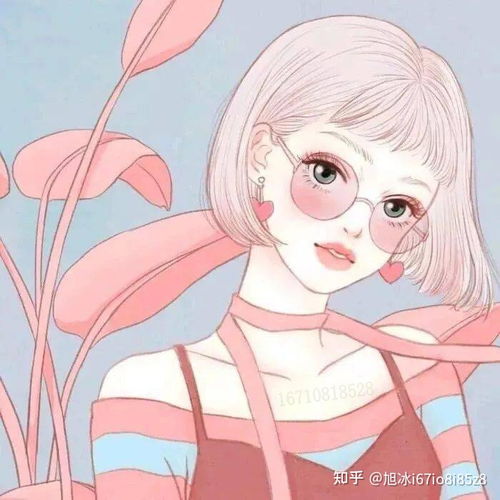 四人卡通头像一人一张ign