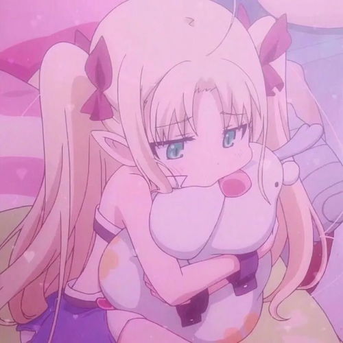 一大波少女动漫女头