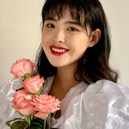 假装爱你,女生头像