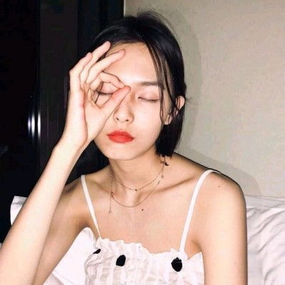 有气质又好看的微信女生头像,骨子里带的气质
