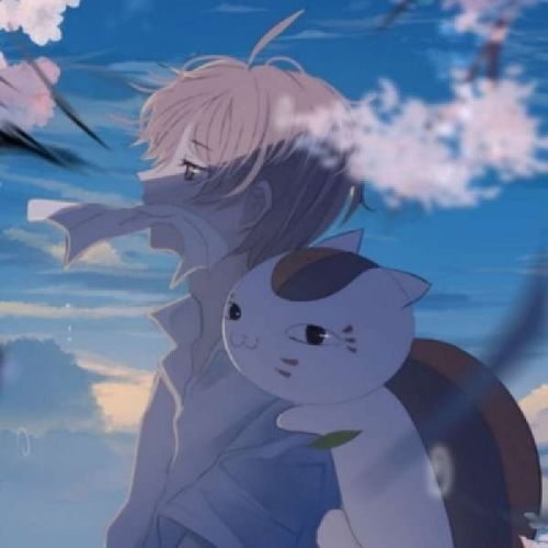 动漫男头换上这组头像,女朋友下班早点回家