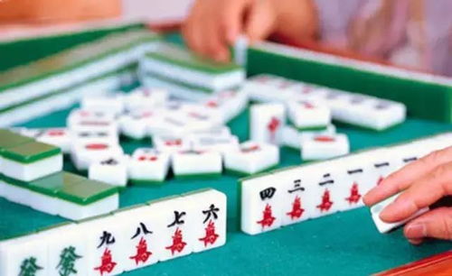 中国人过年打麻将,竟然隐含了那么多秘密