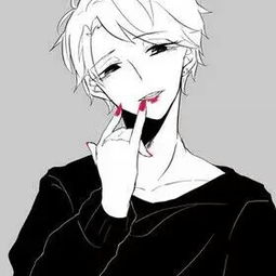 找动漫男头啊