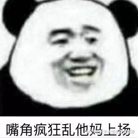 有哪些制作精良的熊猫人表情包