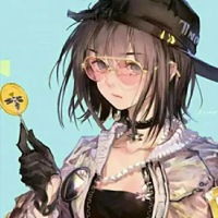 女生qq动漫头像霸气冷酷的动漫女生qq头像