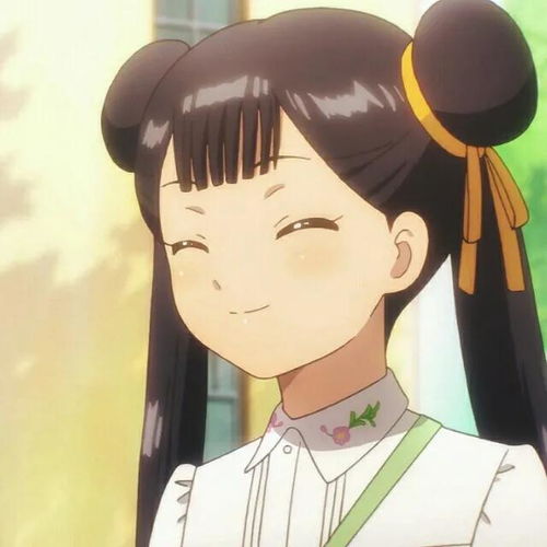 动漫头像百变小樱李莓铃合集
