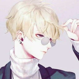 比校草更帅动漫男生头像火了心里有你就会所向披靡