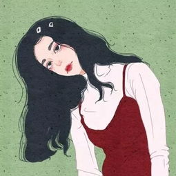 动漫女生头像