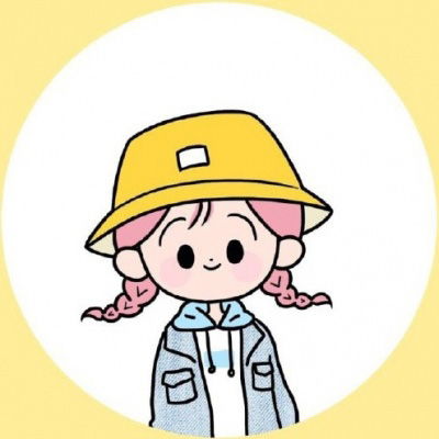 闺蜜群头像动漫可爱三个人五个人六个人七个人