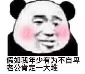 熊猫头表情包不说晚安了,我要和你一起睡觉