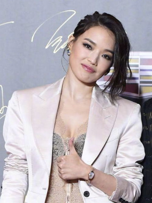 拯救发量,40岁大s章子怡嫩过少女的减龄感都靠这个发型