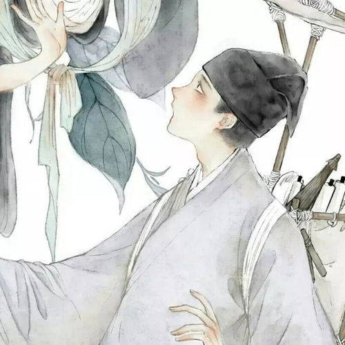 军人牵手情侣卡通头像古风
