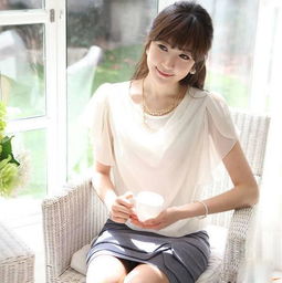 为什么我穿什么都那么的土气呢一位35岁女人发来