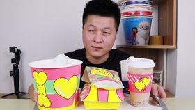 试吃超搞笑的墨镜整蛊单身狗粮礼包,戴上墨镜之后表情实在太逗了