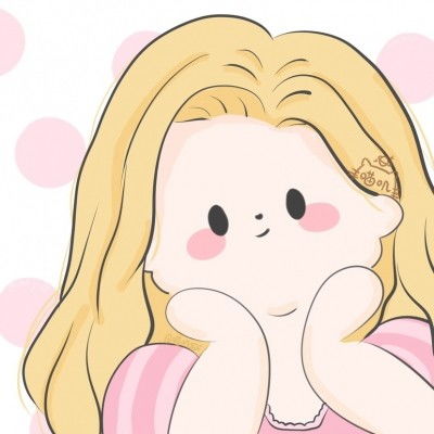 一组可爱的公主胖嘟嘟头像