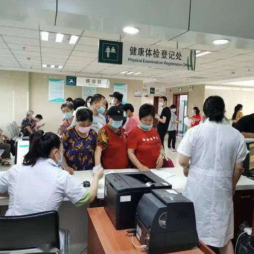 萧山65岁以上老人,您可享受一次免费体检惠及全区15.4万人