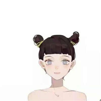 2018闺蜜女生头像卡通时尚一点还是以前好喜欢笑睡得早