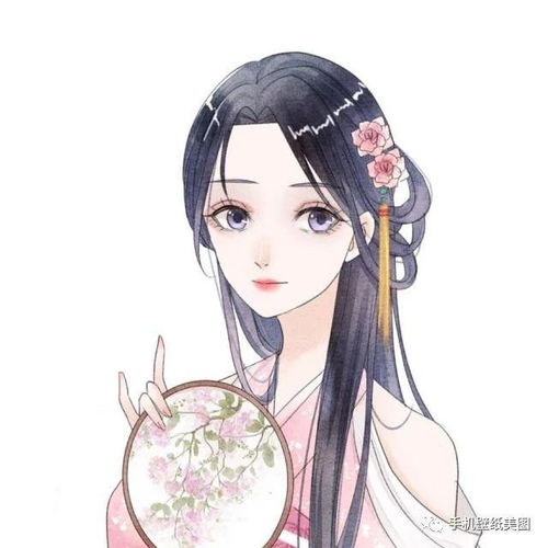 古风头像女,好看的古风头像女生