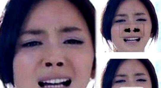 刘诗诗赵丽颖杨幂镜头前最丑的瞬间,看了都想哭啊