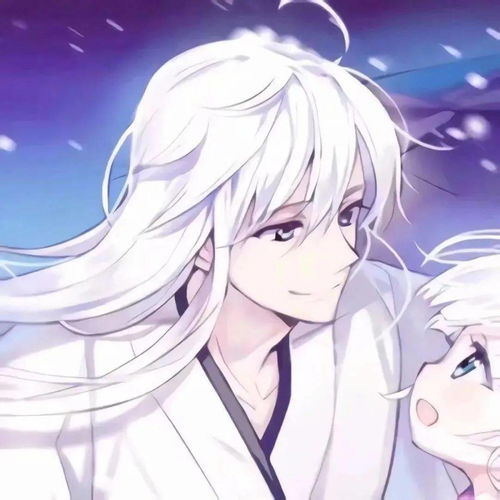 动漫情头师徒情侣头像,了解一下