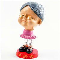 微信头像老太太老太婆微信头像图片大全
