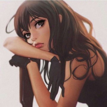2021新版动漫女生头像2021最火最潮动漫头像女,个性头像图片