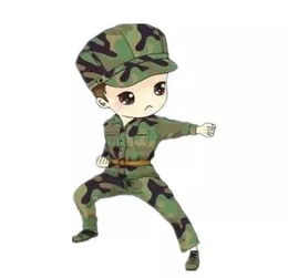 兵纷迷彩军训汇演展风采,青春飞扬正当时