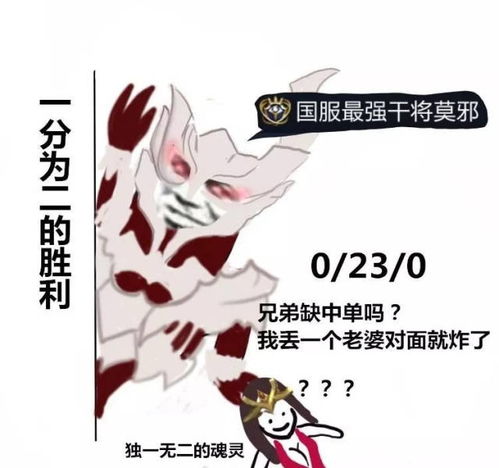 笑死我了,王者荣耀国服最强表情包