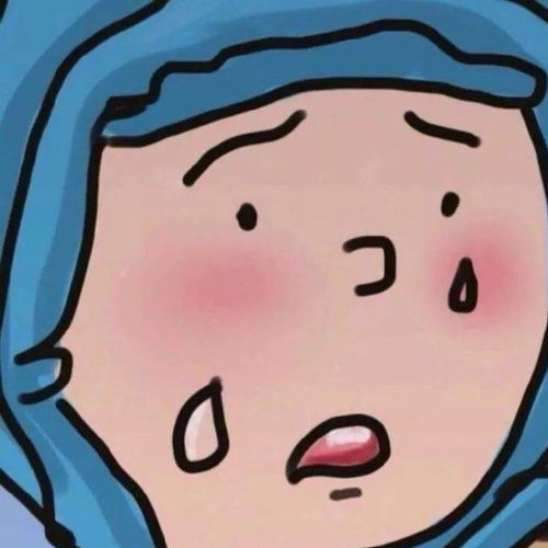 一组有趣的沙雕头像