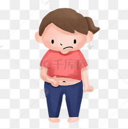 手绘胖女人图片手绘胖女人图片素材免费下载千库网