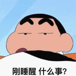 蜡笔小新搞笑表情包沙雕