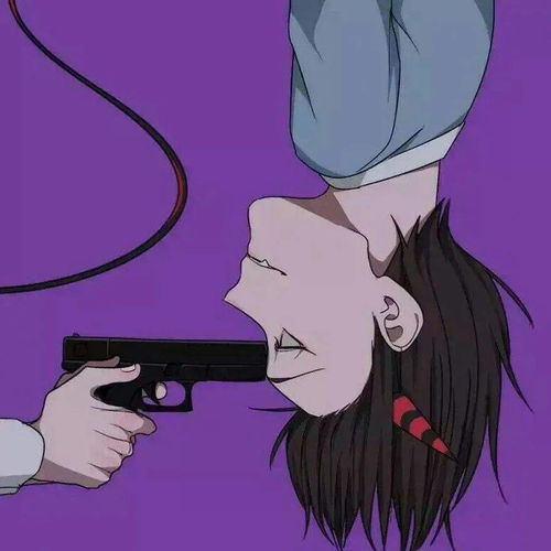 愿你归来仍是少年动漫男生头像