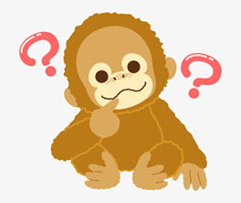 手绘卡通动物卡通小猴子png图片素材免费下载手绘png264222像素
