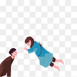 飞的女孩图片飞的女孩图片素材免费下载千库网第2页