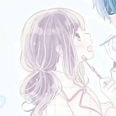 动漫情头ss
