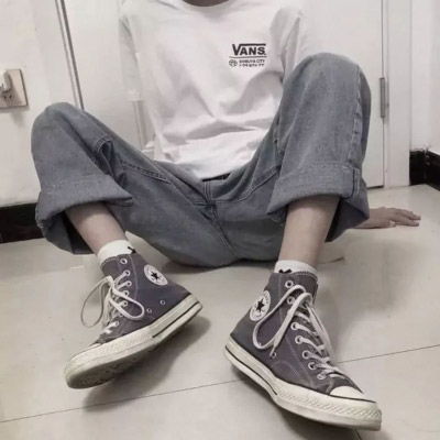 下半身头像男生霸气腿部图片