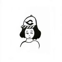 qq头像素描简约