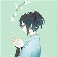 悲伤头像女生卡通男生
