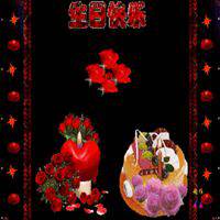 生日快乐表情包微信头像图片大全