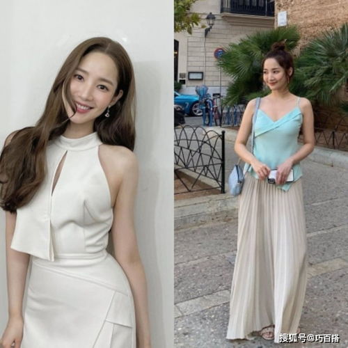 朴敏英太会保养了35岁依然很有少女感,穿衣打扮更是出了名的俏
