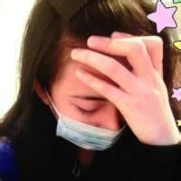 戴口罩的女生头像你爱么