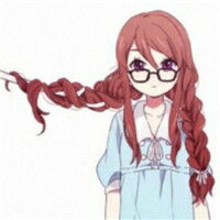 求助白色头发,浅蓝色衣服的是什么动漫人物这张图片另一半是什么