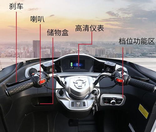 这2款低速四轮电动车,最高续航260公里,适合5070岁老年人代步

