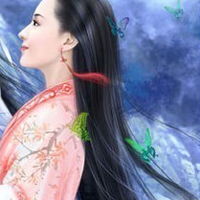 卡通动漫霸气情侣头像
