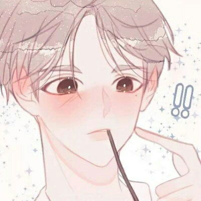 情头动漫一男一女霸气
