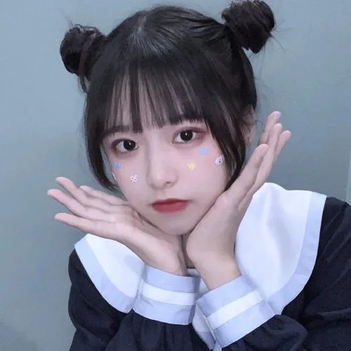 微信头像仙气十足女生头像